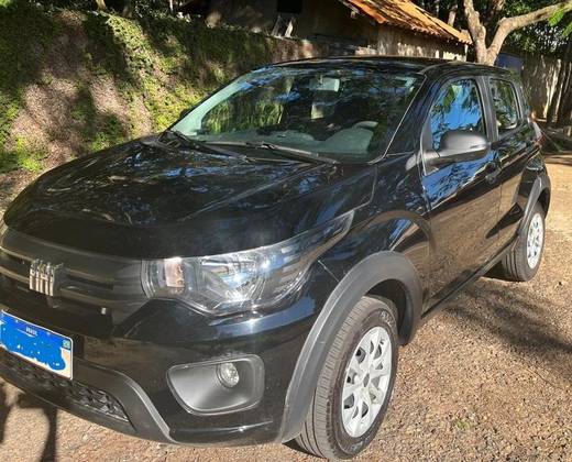 FIAT MOBI 1.0 EVO FLEX LIKE. MANUAL